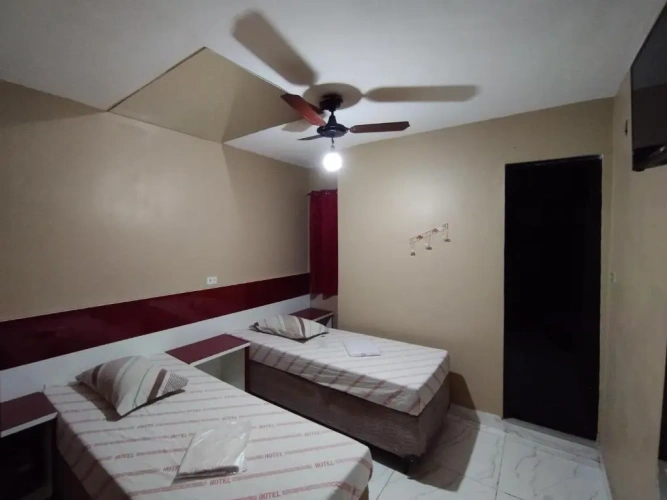 Economy Twin room