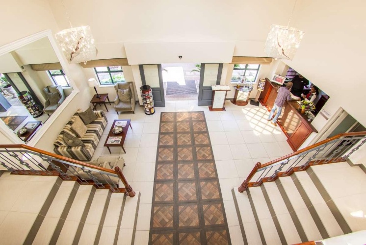 1 Bedroom Double Suite