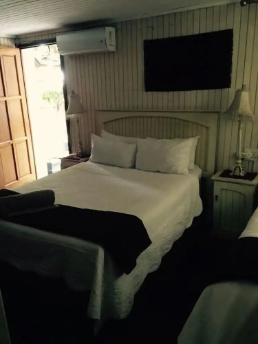 A Bed Above