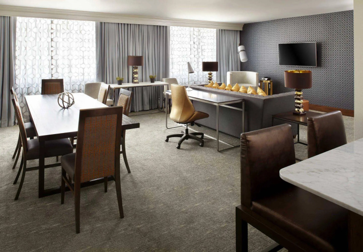 Raleigh Marriott Crabtree Valley photo 24