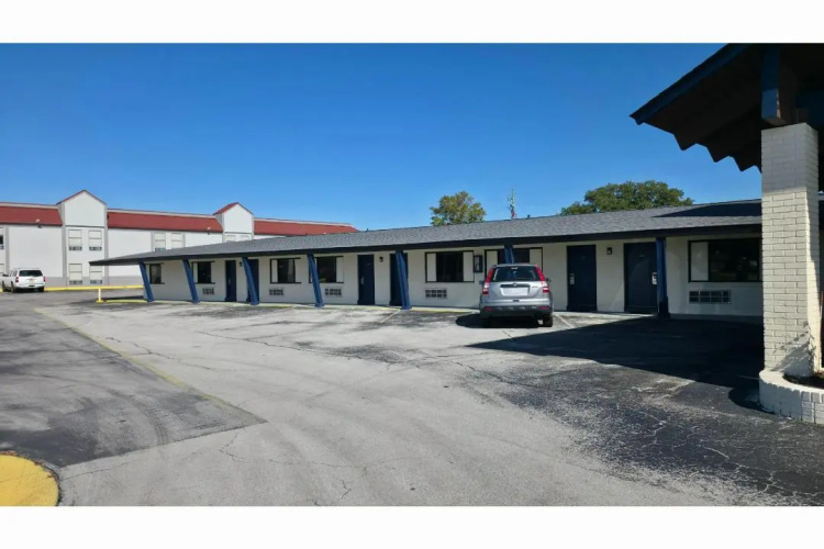 Washington Motel By Oyo - Washington, NC