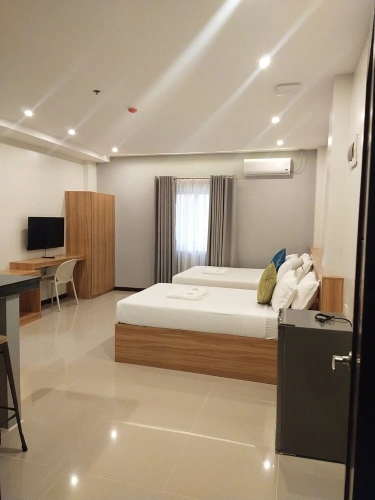 Executive room