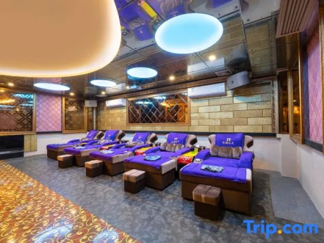 Friendly Hotel (Shaoguan Nanhua Temple)
