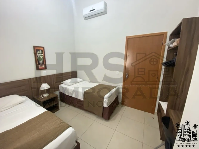2 Bedrooms Deluxe Apartment with garden view