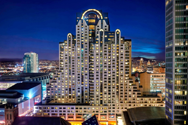 San Francisco Marriott Marquis photo 27