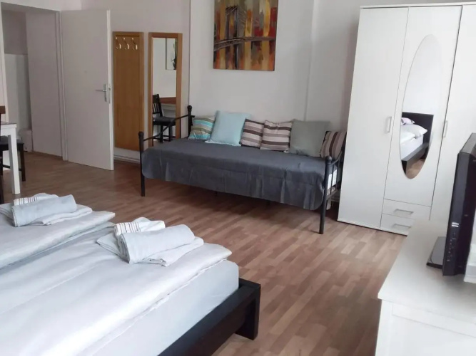 Apartment Alser
