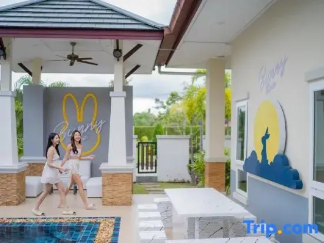 Bunny house Pool Villa