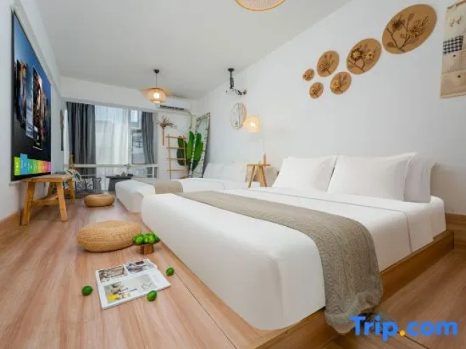 Standard Double room with river view