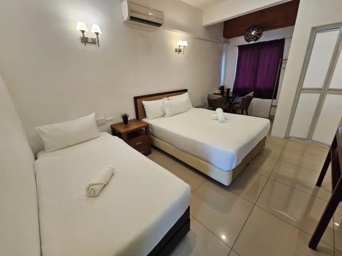 Superior Triple room