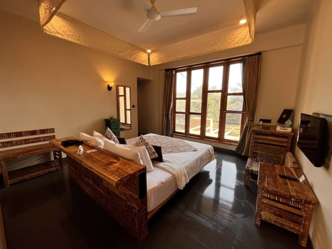 Deluxe room