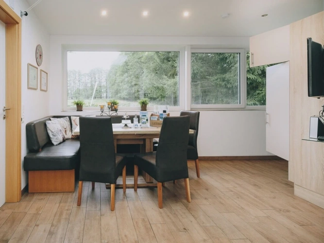 Deluxe Chalet
