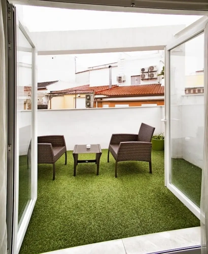 Superior Double room with balcony