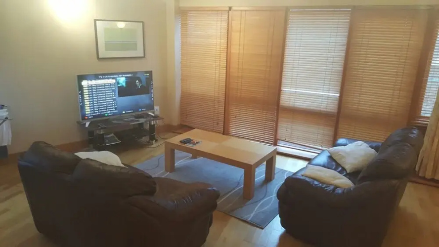 Dublin 1 Apartment