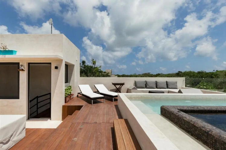 Architect Villa Balaam Rooftop Pool 20 Guests