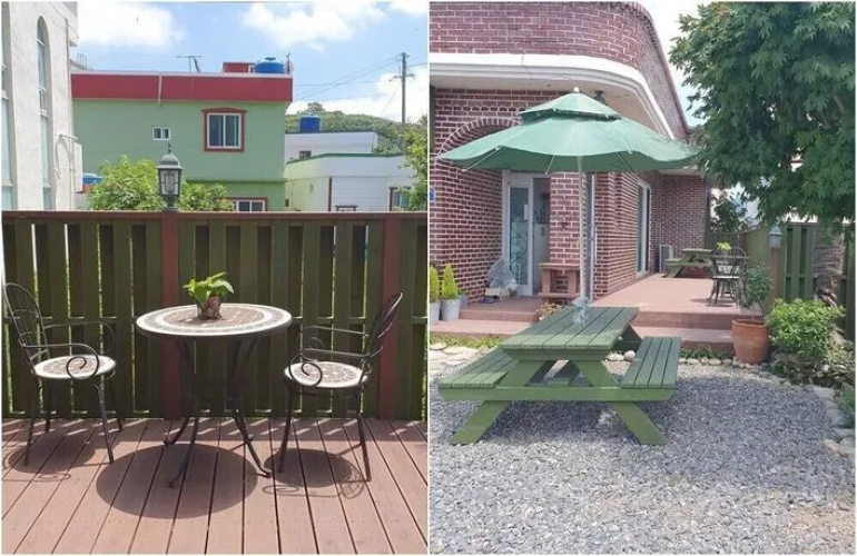 Ocean Private House Pension