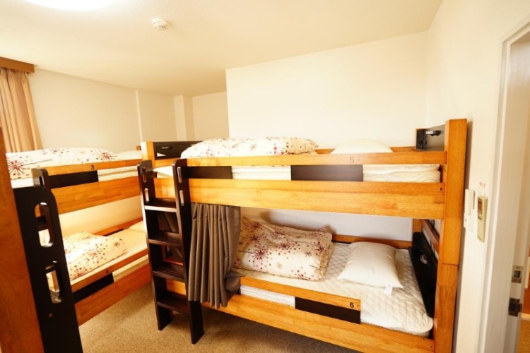 1 Bedroom Standard Double Family room