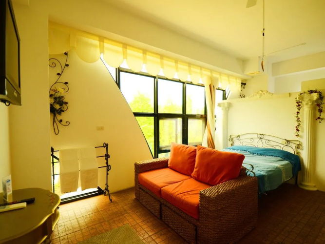 Sanyi Homestay