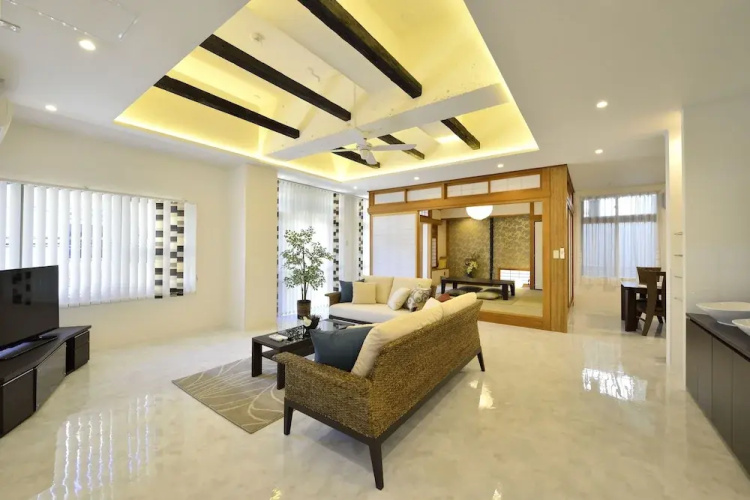 EX Kumoji Apartment