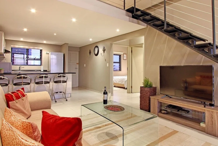 2 Bedrooms Apartment with balcony
