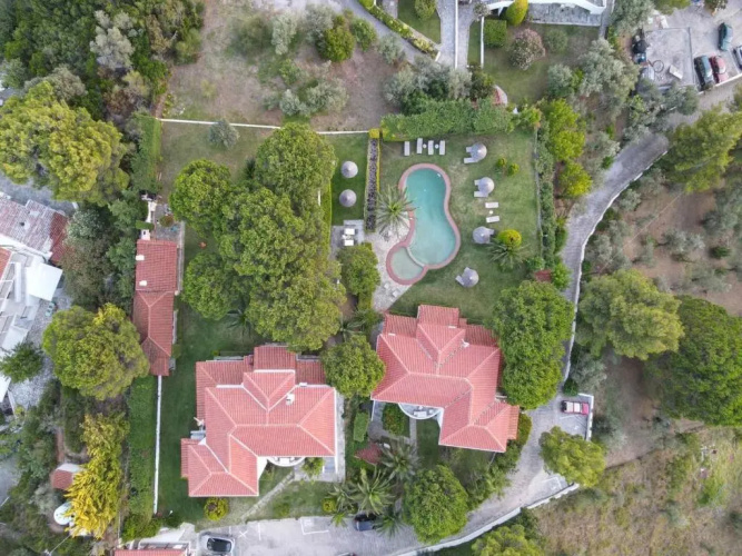 Villa Xanthippi