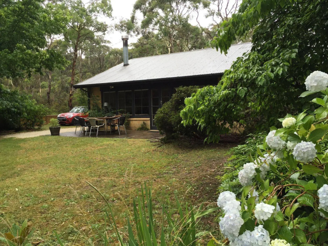 The Kitchen Cottage