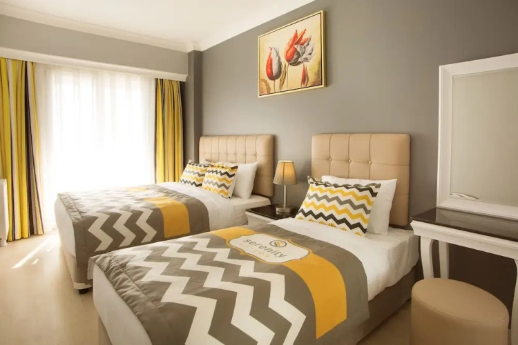 Standard Suite with balcony