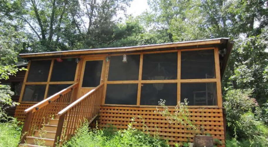 Dry River Cabin