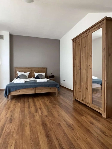 Double Studio with balcony