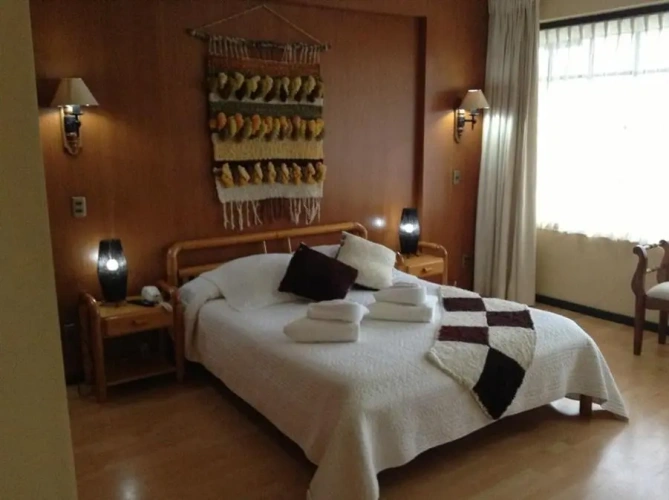 Comfort Double room