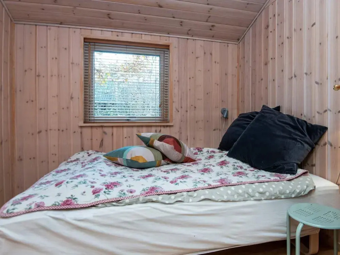 6 Person Holiday Home in Ebeltoft