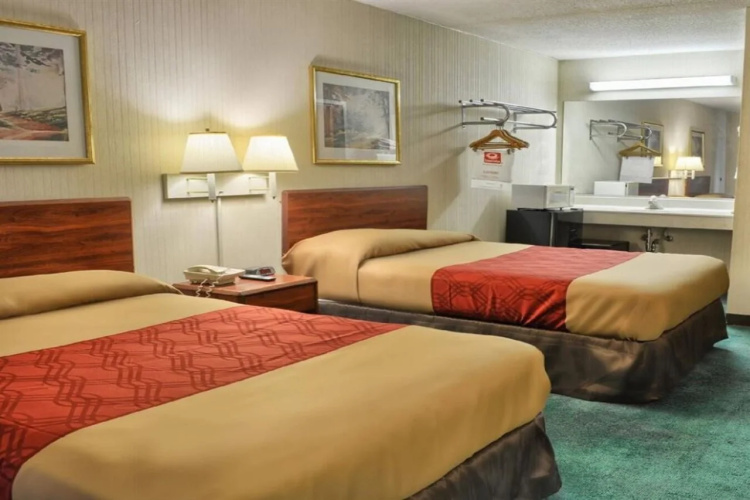 Knights Inn Ashland