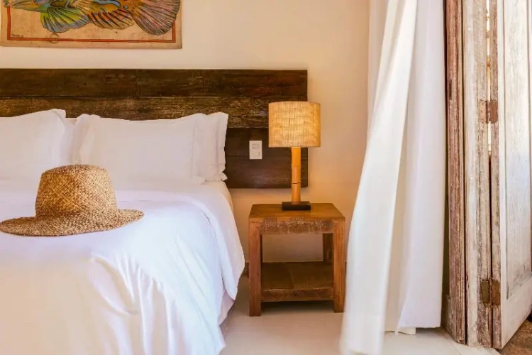 Superior Double room with balcony