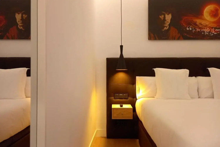 Woohoo Rooms Unique Madrid