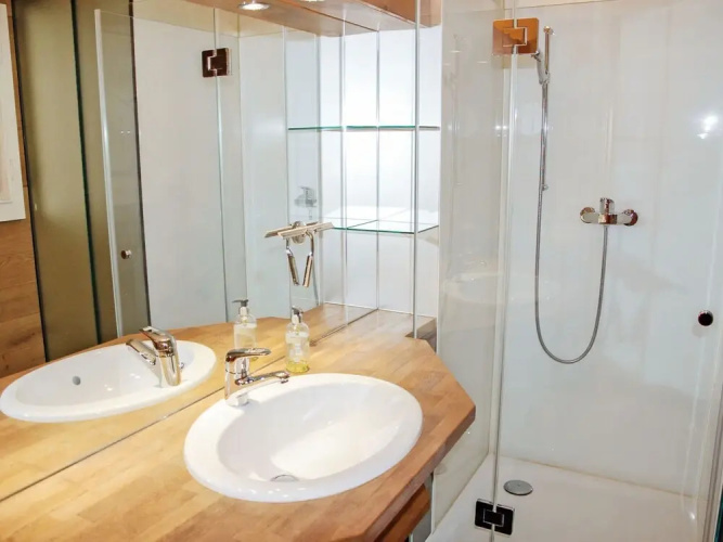 L'Epervier 4 - One Bedroom