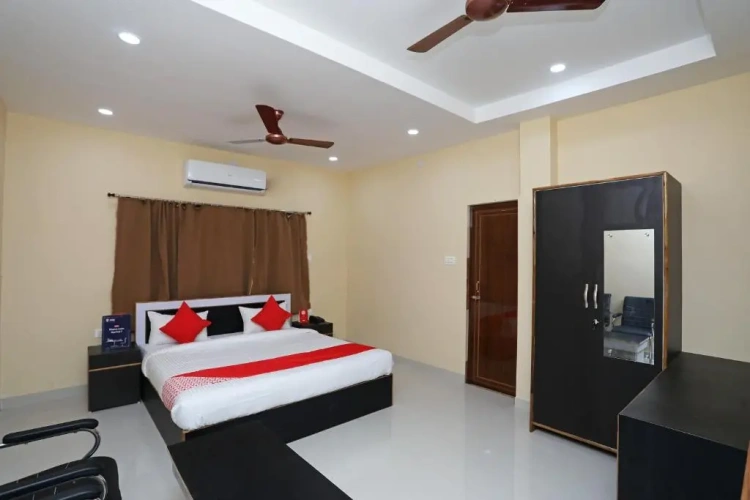 Deluxe Triple room
