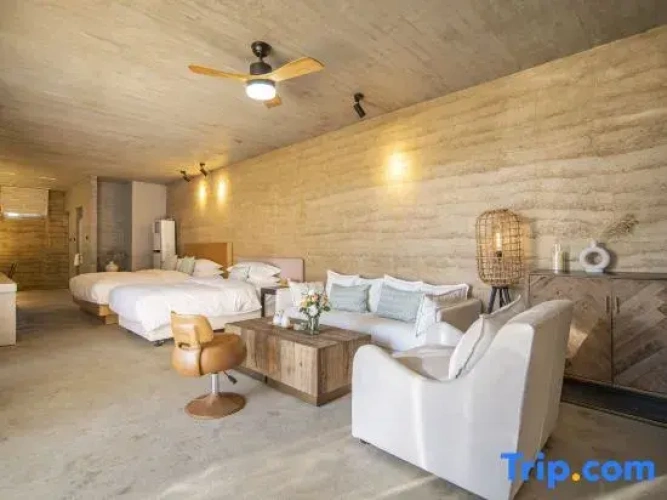 Family Suite with sea view