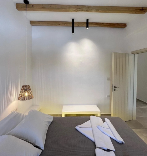 Alidian Bay Suites Leros