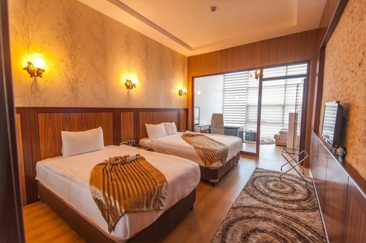 Gherdan Park Hotel