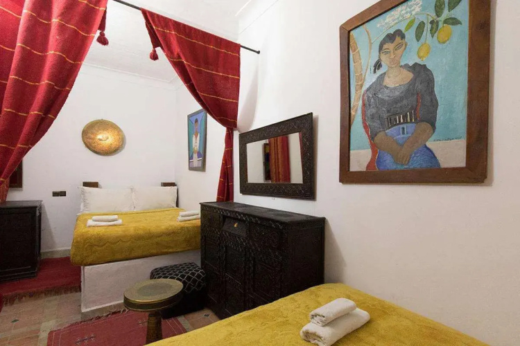 Riad Wardate Rita