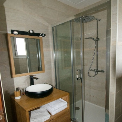 Comfort Double room with mountain view