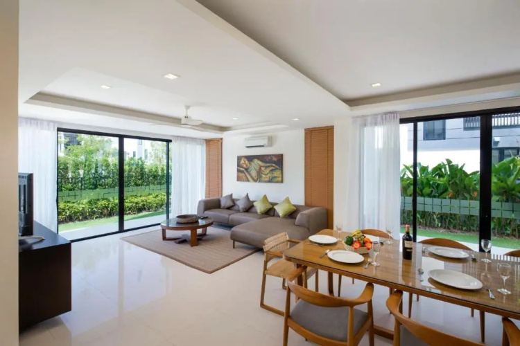 Laguna Park villa
