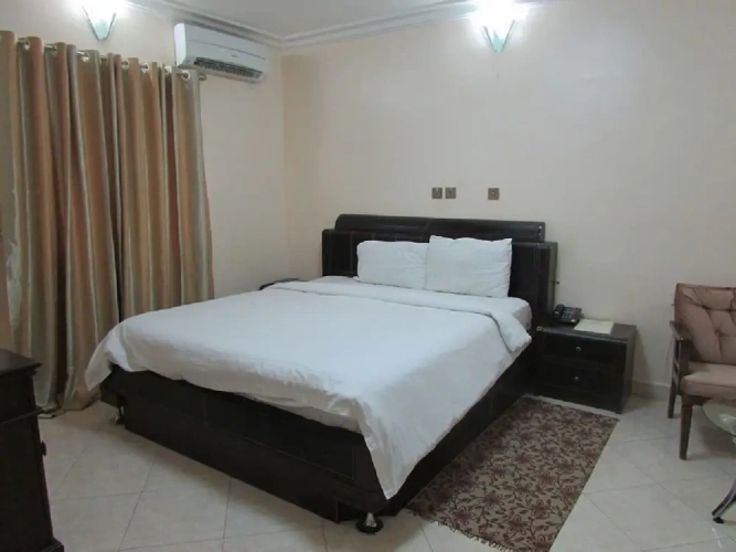 Classic Double room