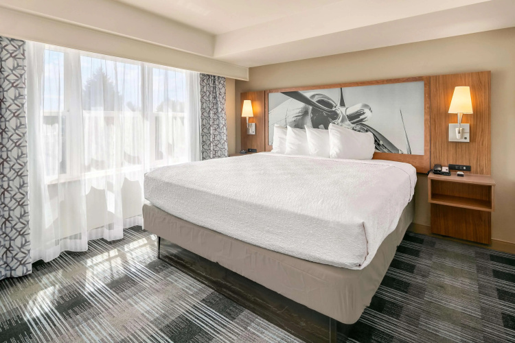 Executive Residency by Best Western Navigator Inn & Suites