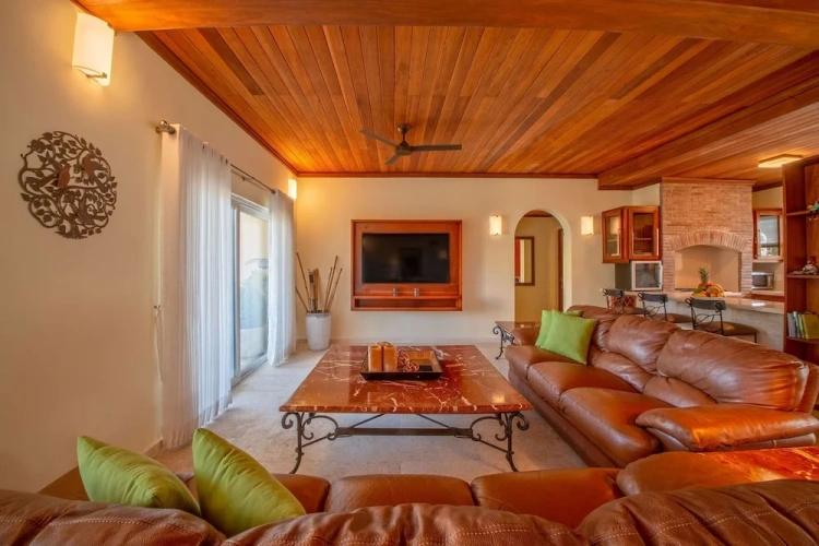 2 Bedrooms Deluxe Suite with balcony and with ocean view
