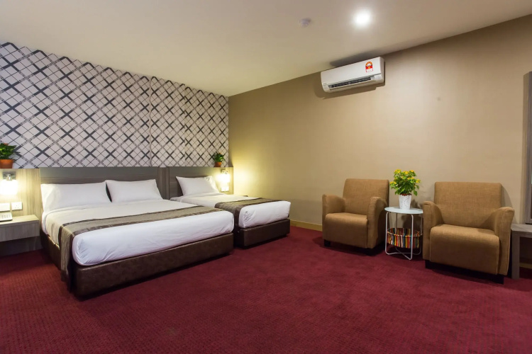 LS Hotel