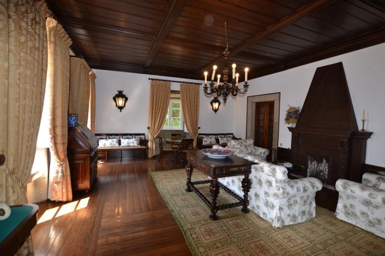 Paço de Calheiros