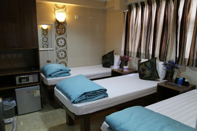 New Tokyo Hostel