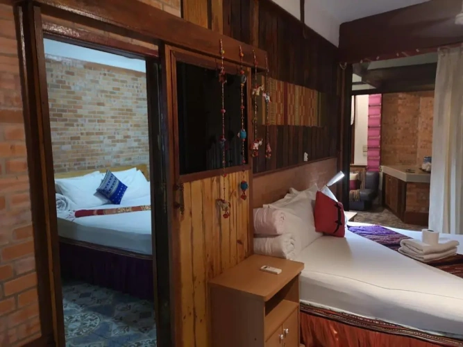 Deluxe Family room