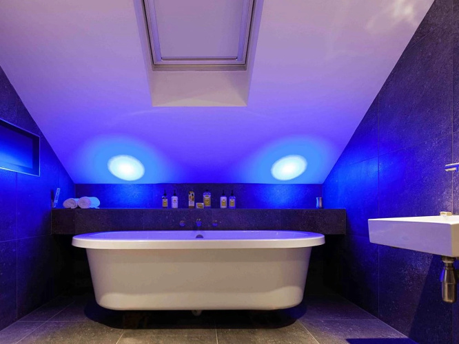 Rooms & Suites Picardy Place