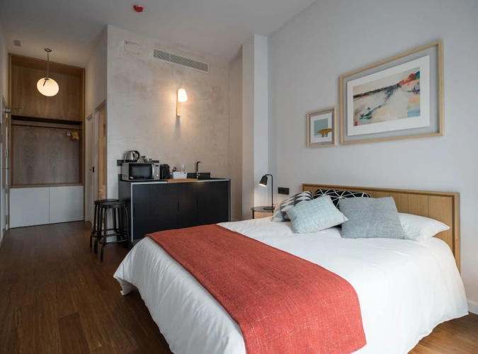 Superior room